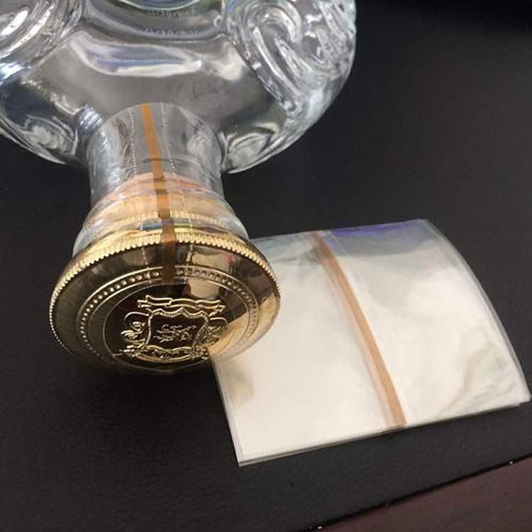 ซีลขวดไวน์แบบหดด้วยความร้อน