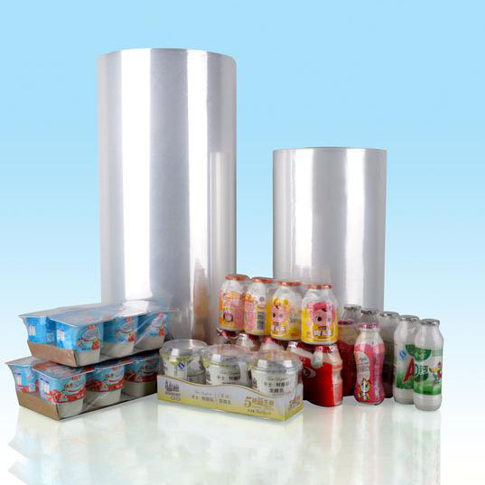 PP Shrink Wrap ขนาดที่กำหนดเอง