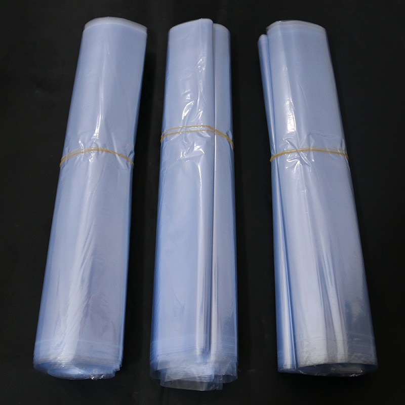 PVC Heat Shrink Wrap สำหรับบรรจุภัณฑ์